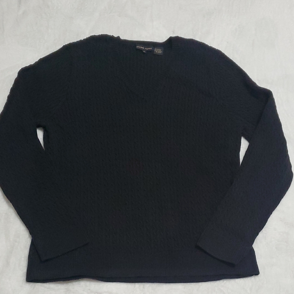 JEANNE PIERRE Men's Sweater